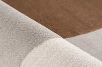 Organic Rug - Quintano Multicolour Layered