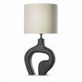 Table Lamp Loki 2097W - Black