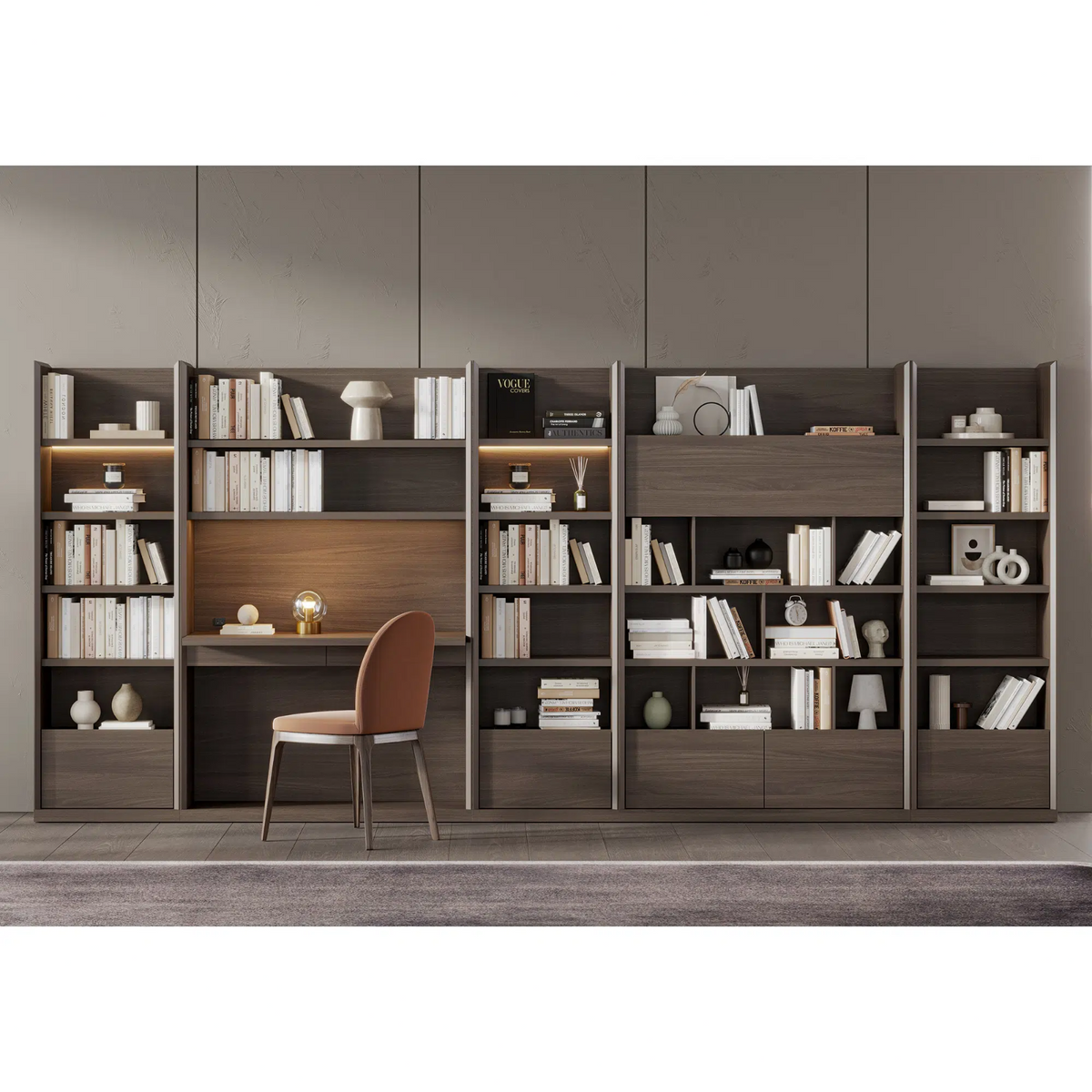 TV Unit Luis Option 10 | Marcottestyle