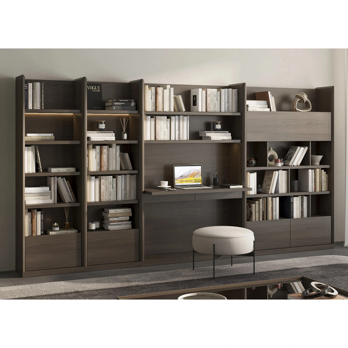 TV Unit Luis Option 10 | Marcottestyle