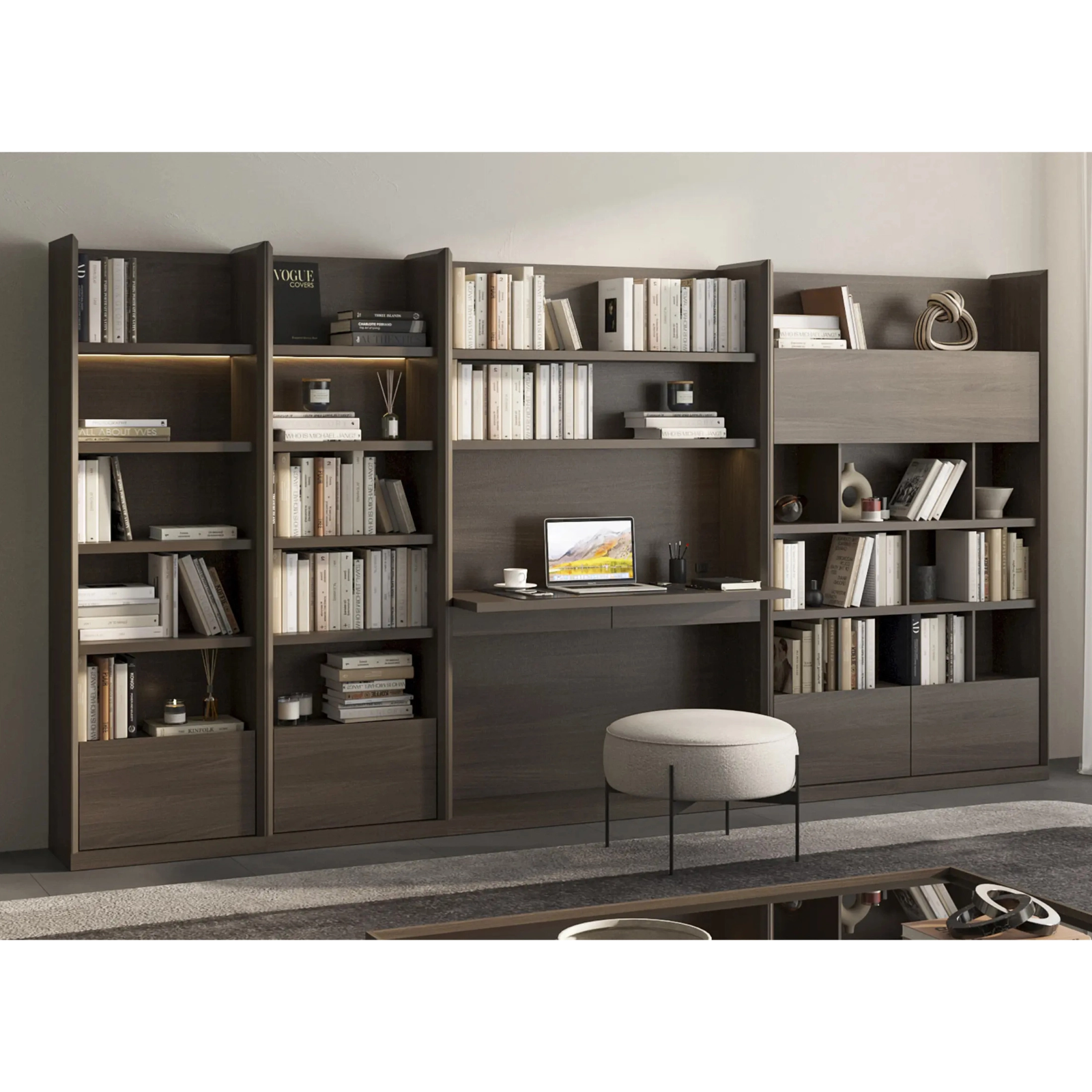 Meuble TV Luis Option 10