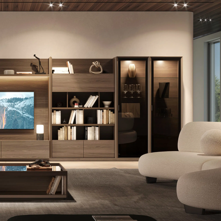 TV Unit Luis Option 10 | Marcottestyle