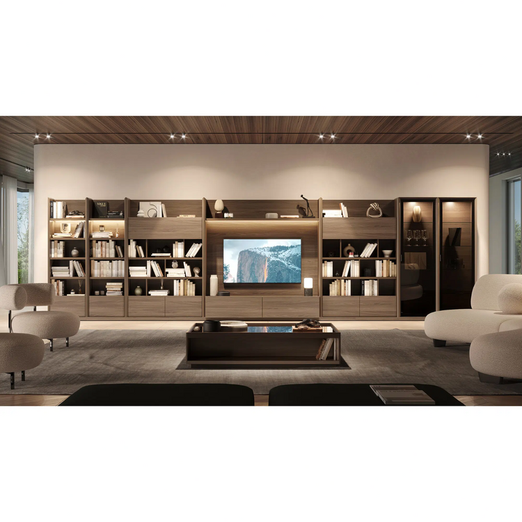 TV Unit Luis Option 10 | Marcottestyle