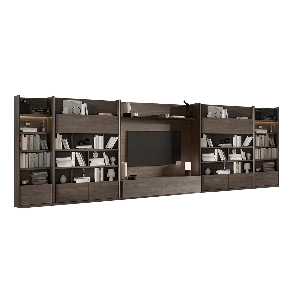TV Unit Luis Option 10 | Marcottestyle