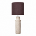 Tafellamp Lukas 9926Z - Taupe
