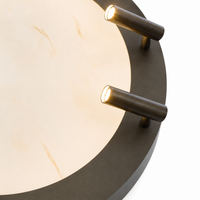 Ceiling Lampe Mads 5479D - Close-up