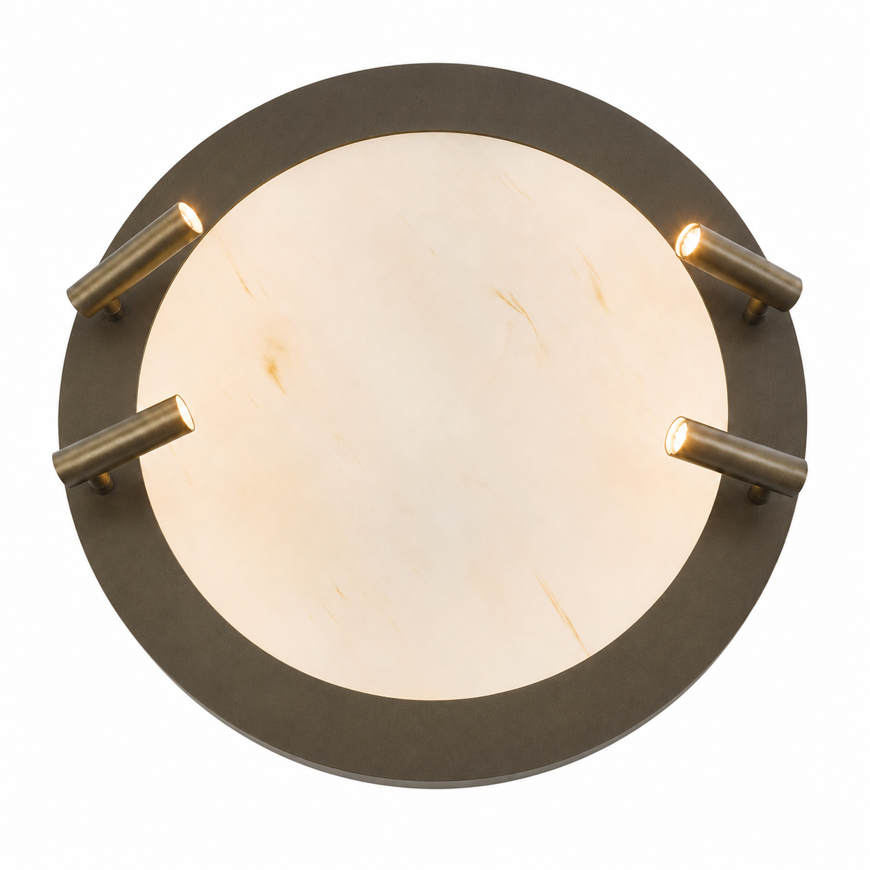 Ceiling Lampe Mads 5479D - Lights on