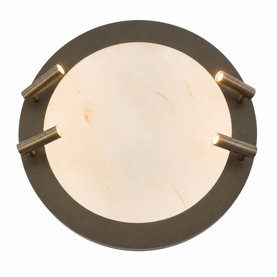 Ceiling Lampe Mads 5479D - Lights on