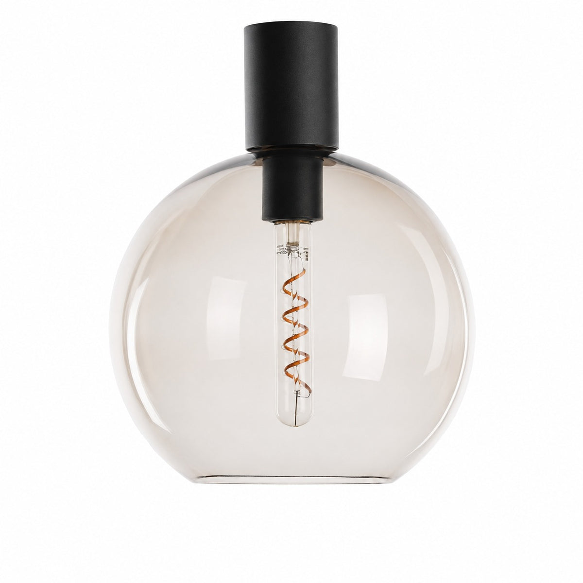 Ceiling Lamp Maja 3498J - Black - Vista frontale | Marcottestyle