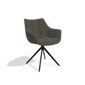 Dining Chair Alfie - Ascot Mouse