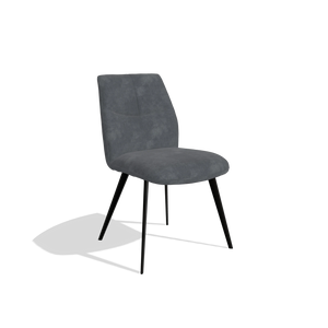Armless Dining Chair Bari - Adore 56