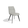 Armless Dining Chair Bari - Sneak 05