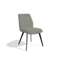 Armless Dining Chair Bari - Sneak 149