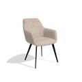 Silla de comedor Bari - Cayenne 196