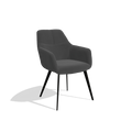 Esszimmerstuhl Bari - Leder B905
