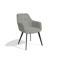 Silla de comedor Bari - Lodge 40