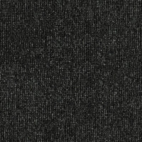 Stoff Sneak 67 (Schwarz), Detail, Esszimmerstuhl mit Armlehnen Basil 6624