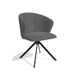 Dining Chair Bolzano - Adore 180 - Swivel Legs