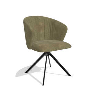Dining Chair Bolzano - Bull 59 - Swivel Legs