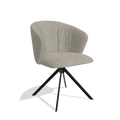Dining Chair Bolzano - Taurus 05 - Swivel Legs