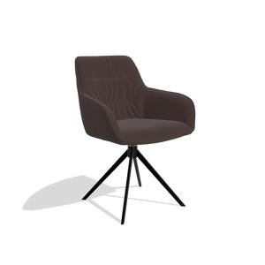 Dining Chair Como - Energy 34 - Swivel Legs