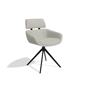 Dining Chair Cyril - Rhythm 101 - Swivel Legs