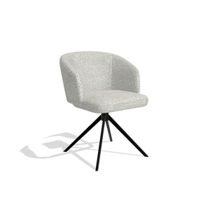 Dining Chair Elise - Horta 186 - Swivel Legs