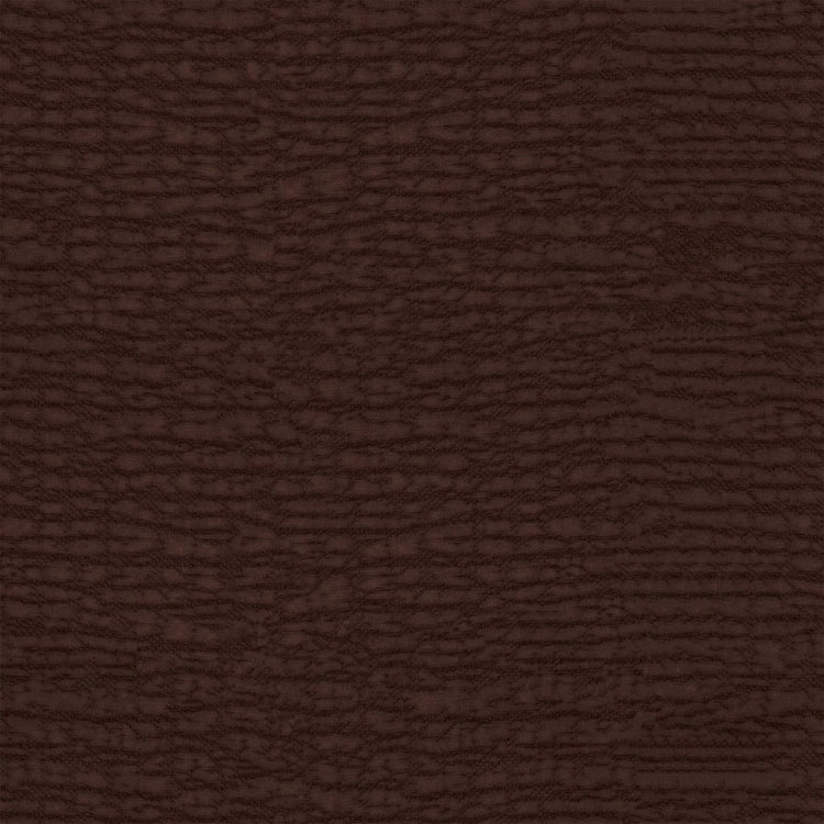 Tissu Energy 34 (chocolat), détail, Chaise de salle à manger sans accoudoirs Ferrara 6406