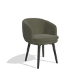 Esszimmerstuhl Gaston - Leder B962