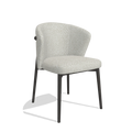 Sedia da pranzo Harmony - Ascot Pearl