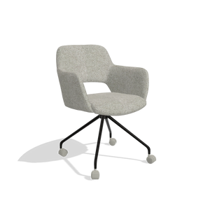 Chaise de salle à manger Jolly - Taurus 01