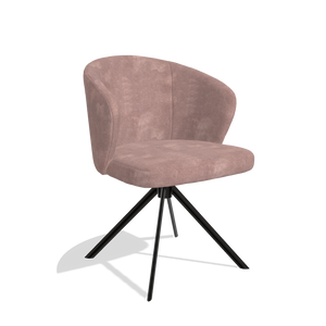 Dining Chair Lazio - Adore 200 - Swivel Legs