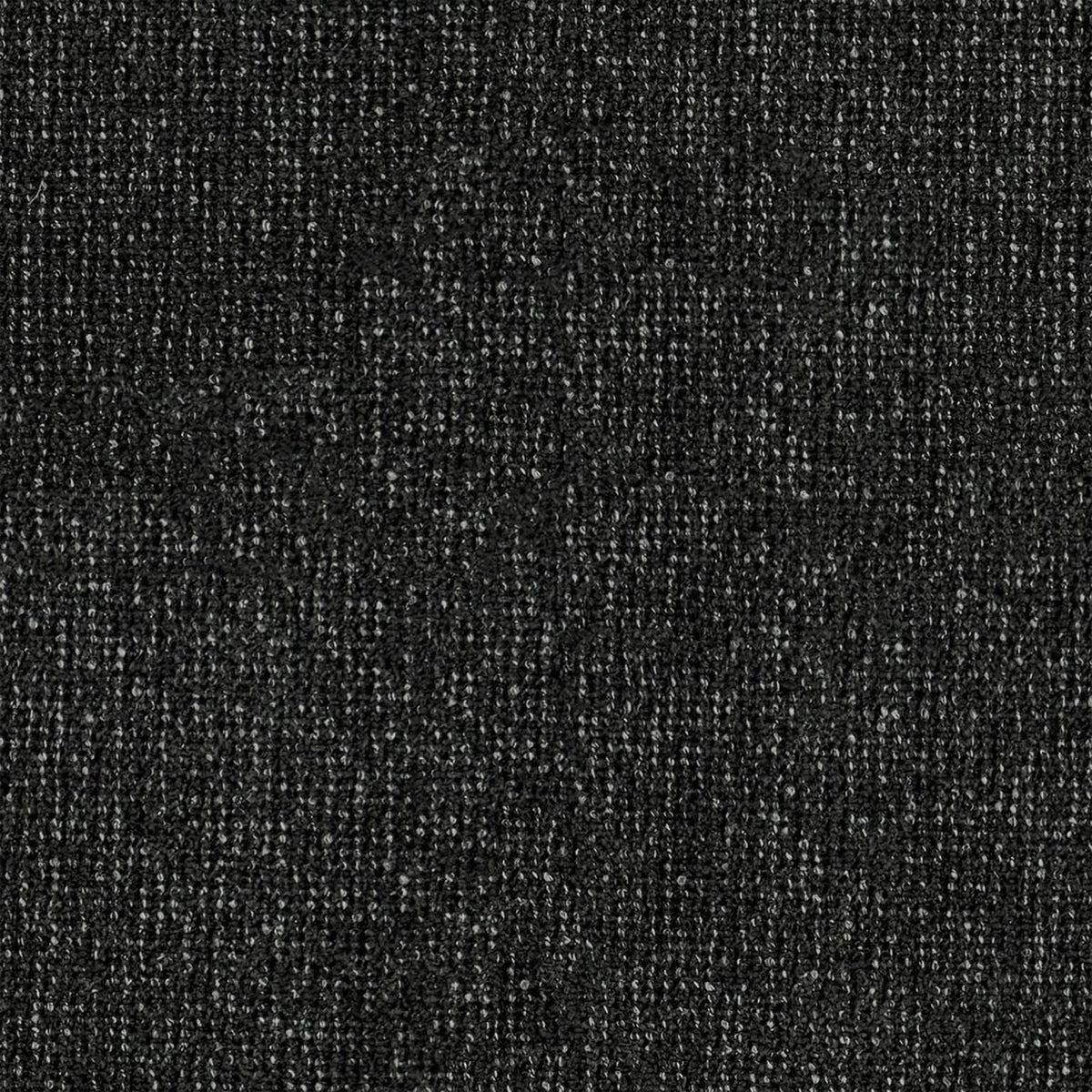 Tissu Sneak 67 (noir), détail, Chaise de salle à manger Lazio 6511