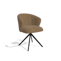 Chaise de salle à manger Lecce - Horta 23 - Pied pivotant