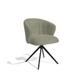 Dining Chair Lecce - Rhythm 206 - Swivel Legs
