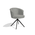 Dining Chair Lena - Lodge 40 - Swivel Legs
