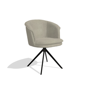 Dining Chair Lena - Rhythm 05 - Swivel Legs