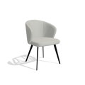 Dining Chair Lisette - Leather B970