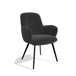 Dining Chair Mancini - Leather A804