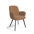 Dining Chair Mancini - Leather B501