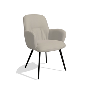 Dining Chair Mancini - Leather B514