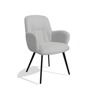 Dining Chair Mancini - Leather B904