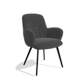Dining Chair Mancini - Leather B905