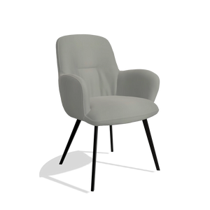 Dining Chair Mancini - Leather B967