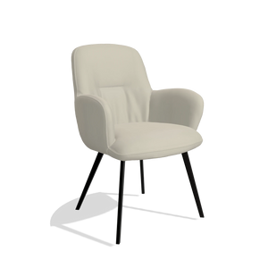 Dining Chair Mancini - Leather B971