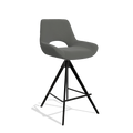 Tabouret de bar Matera - Cuir B945