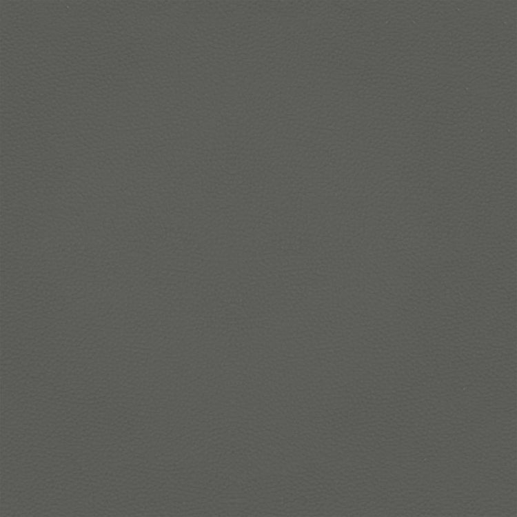 Cuir B945 (gris foncé), détail, Tabouret de bar Matera 6483