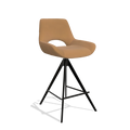 Barstoel Matera - Leder B947