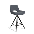 Barstoel Matera - Leder B961