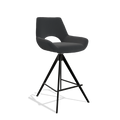 Barstoel Messina - Leder B500